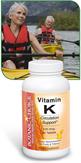 Vitamin K benefits healthy blood flow and circulation
